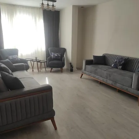 Apartament Sehir Merkezinde Erasta Avm Karsisinda Manzarali Muhtesem Luks Dort Odali Ayri Mutfakli Genis Terasli Ve Balkonlu Ev
